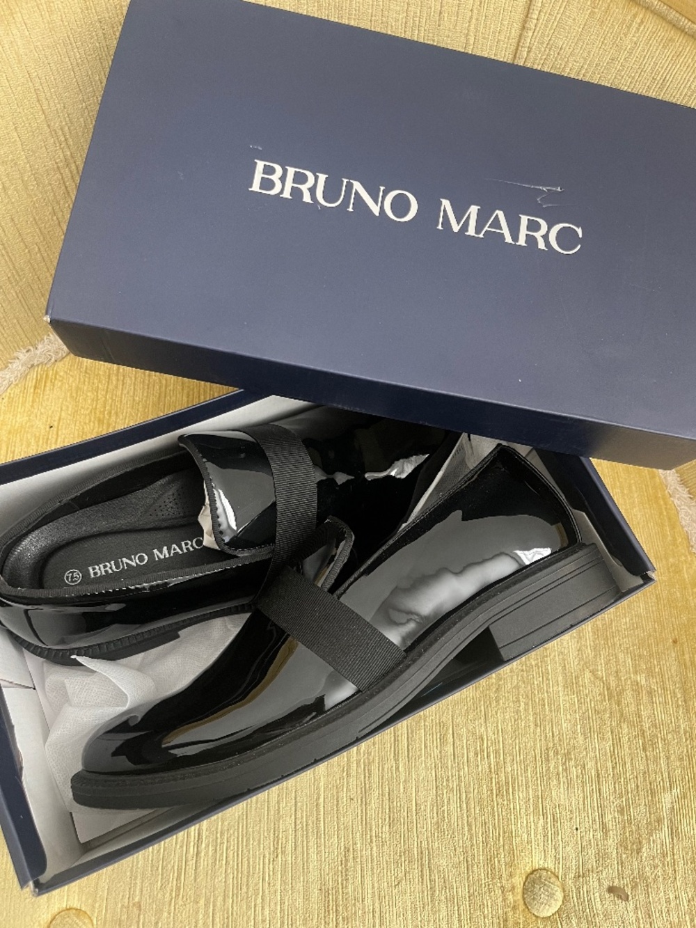 Bruno Marc Dress Shoes
